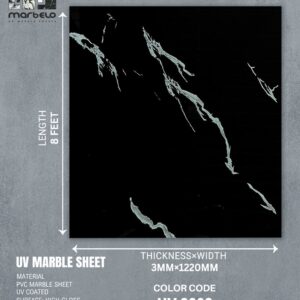 UV Marble Sheet