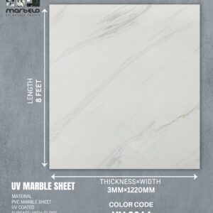 UV Marble Sheet