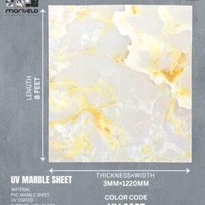 UV Marble Sheet
