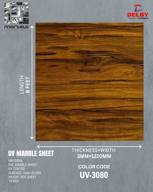 UV Marble Sheet