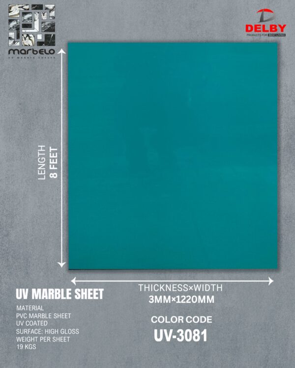 UV Marble Sheet