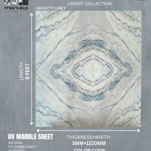 UV Marble Sheet