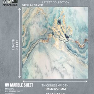 UV Marble Sheet