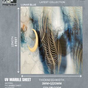 UV Marble Sheet