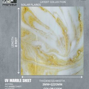 UV Marble Sheet