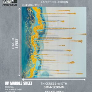 UV Marble Sheet