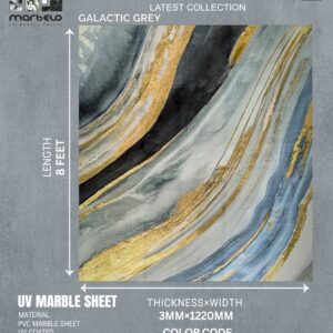 UV Marble Sheet