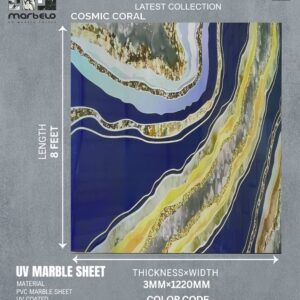 UV Marble Sheet