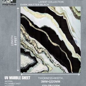 UV Marble Sheet