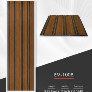Fluted Panels EM-1008