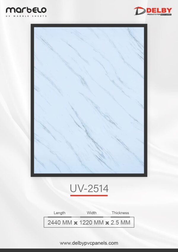 UV Marble Sheets