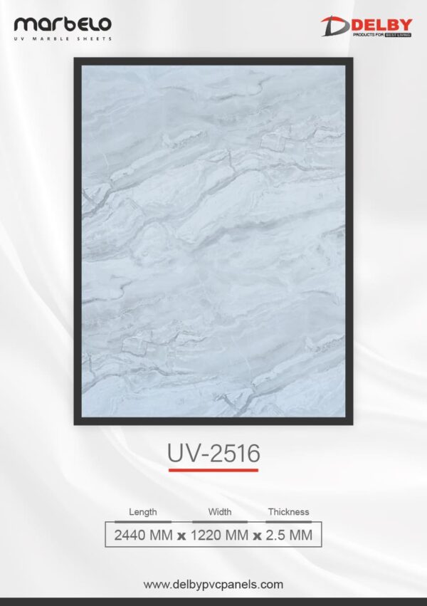 UV Marble Sheets