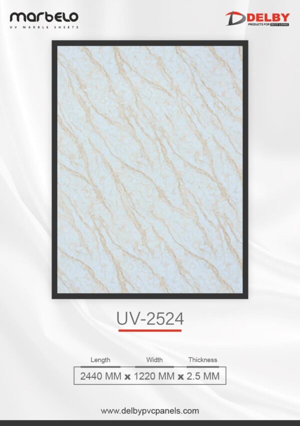 UV Marble Sheets