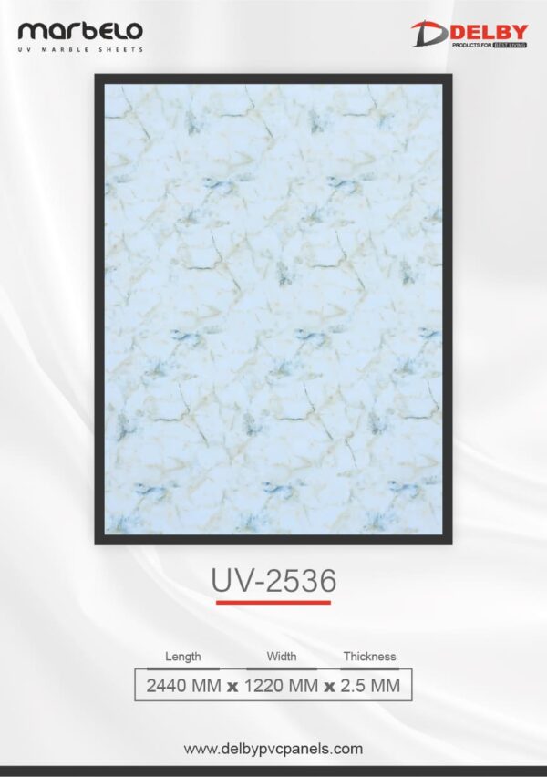 UV Marble Sheets
