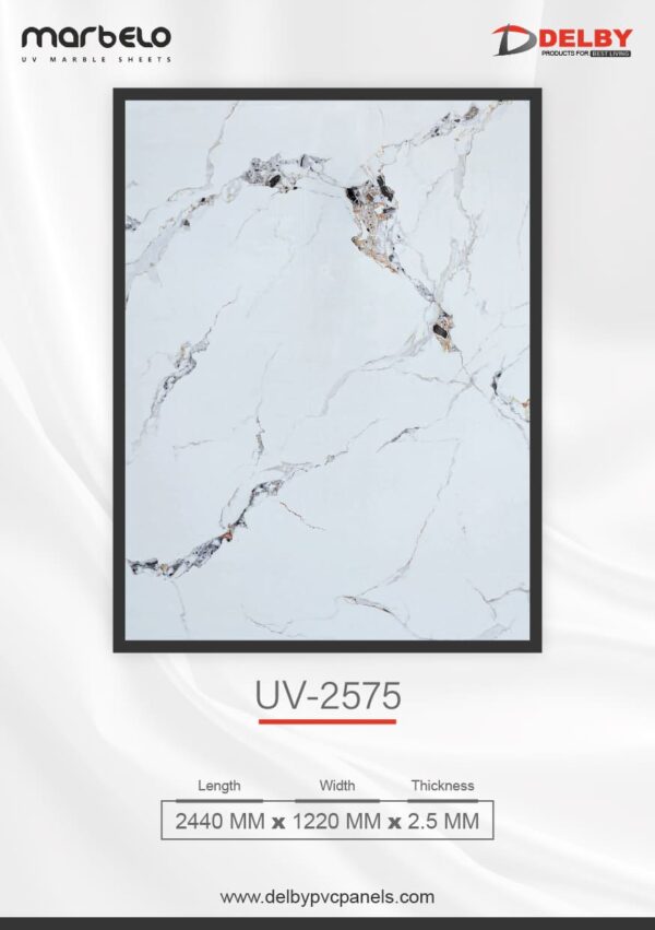 UV Marble Sheets