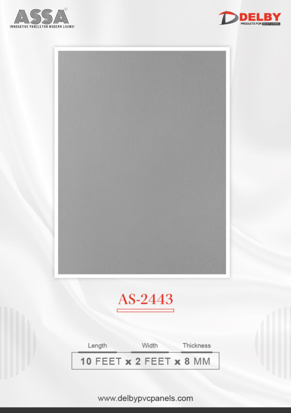 ASSA-Bamboo Charcoal Panels