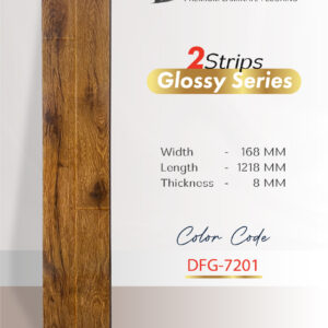 Gloss Master Flooring-2 Strips