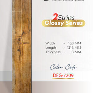 Gloss Master Flooring-2 Strips
