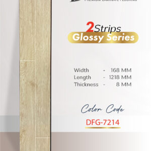 Gloss Master Flooring-2 Strips