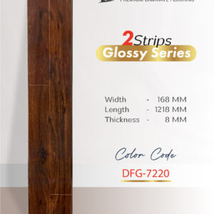 Gloss Master Flooring-2 Strips