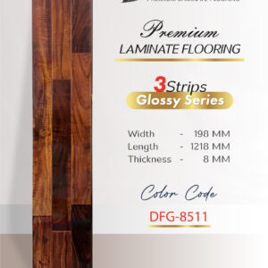 Urban Gloss Master Flooring- 3 Strips