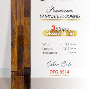 Urban Gloss Master Flooring- 3 Strips