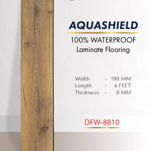 Aquashield-100% Waterproof Fooring