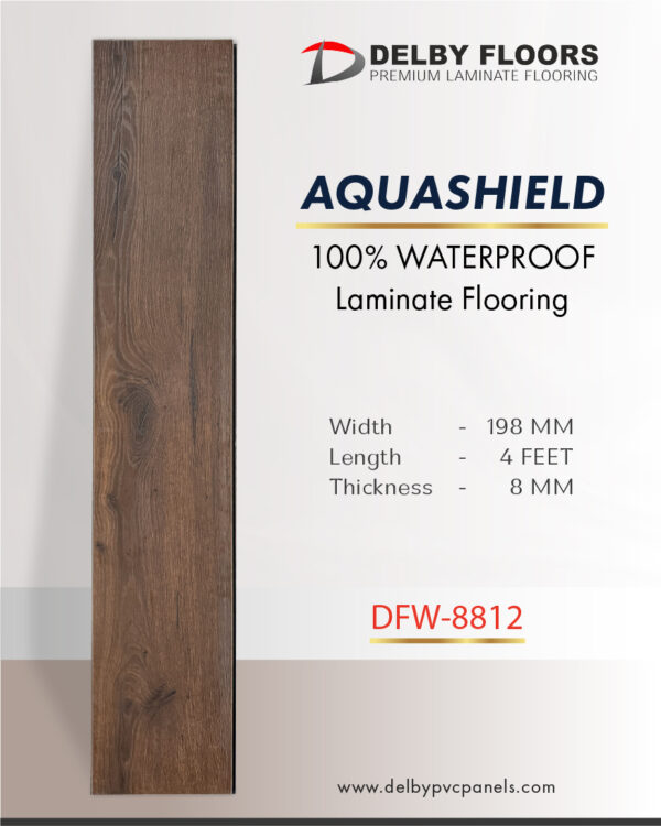 Aquashield-100% Waterproof Fooring