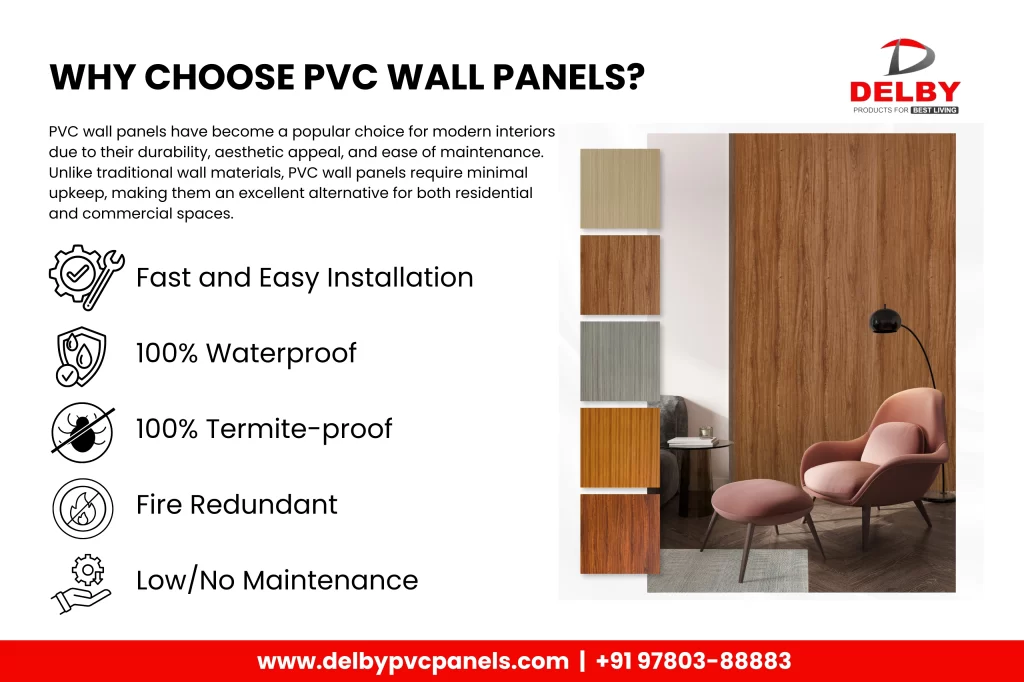 PVC Panel Designs