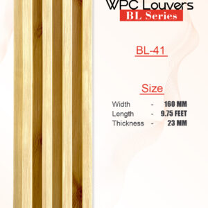 WPC BL SERIES
