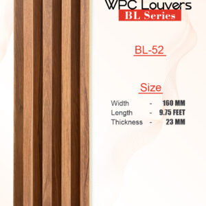 WPC BL SERIES