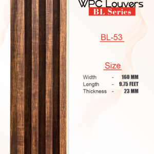 WPC BL SERIES