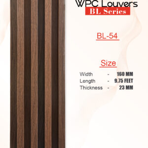 WPC BL SERIES