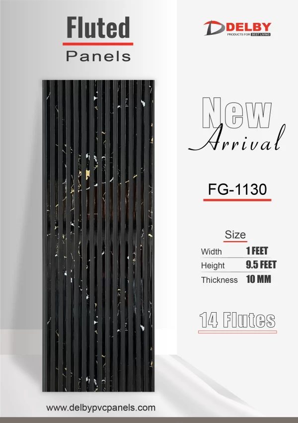 Eco Fluted FG Series