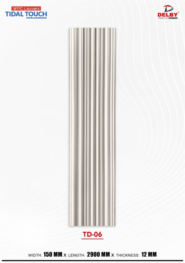 WPC LOUVERS - TIDAL TOUCH