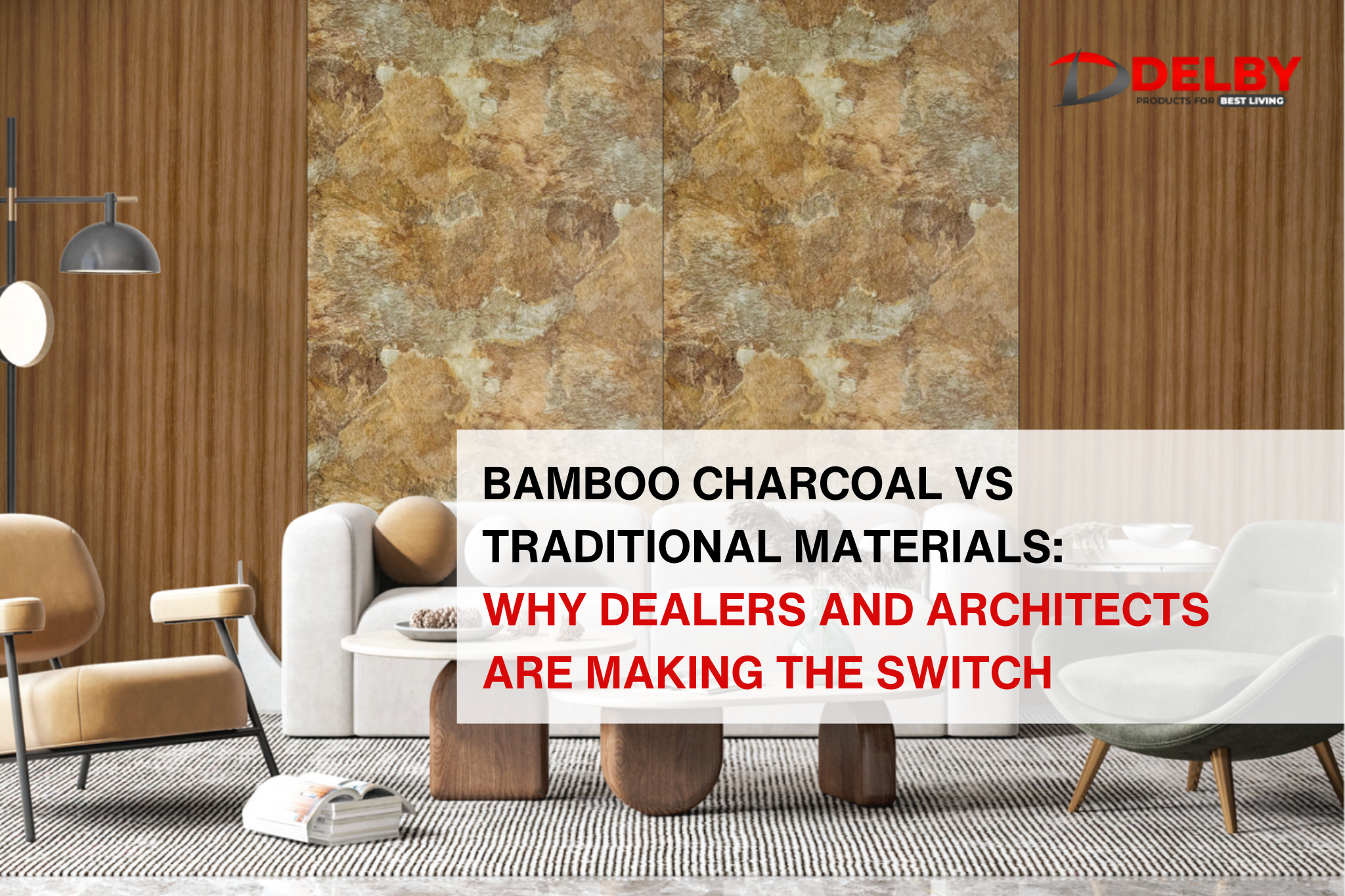 Bamboo Charcoal vs Traditional Materials: Why Dealers and Architects Are Making the Switch