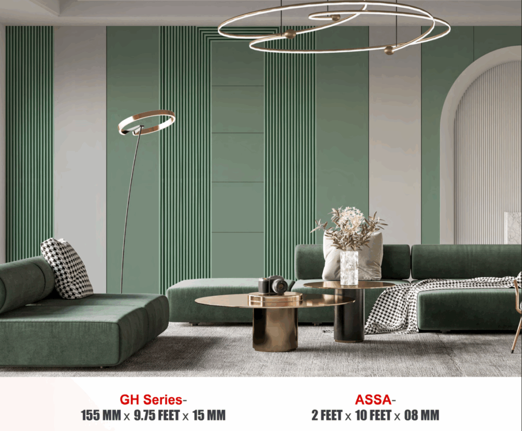 Comparison of Bamboo Charcoal Panels vs traditional laminates for Indian homes