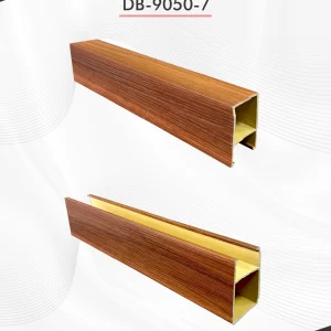 Ziper Baffle Ceiling