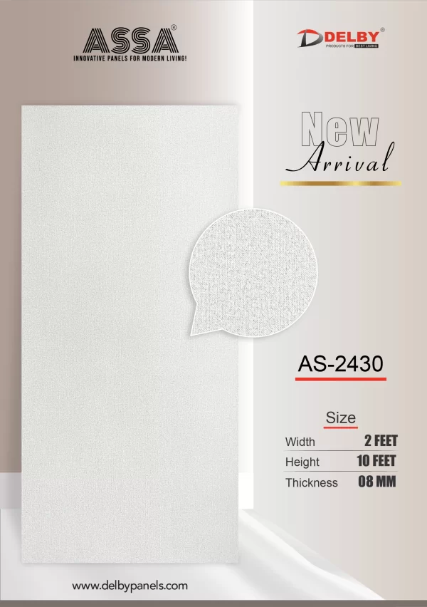 Assa Panels-Bamboo Charcoal Panels