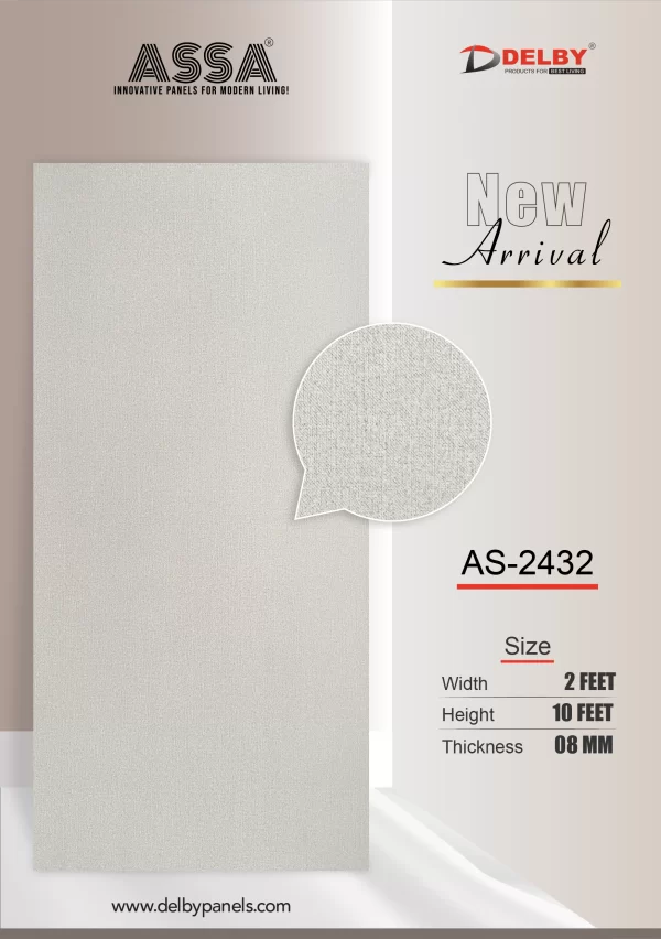 Assa Panels-Bamboo Charcoal Panels