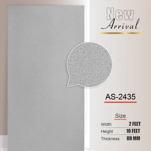 Assa Panels-Bamboo Charcoal Panels
