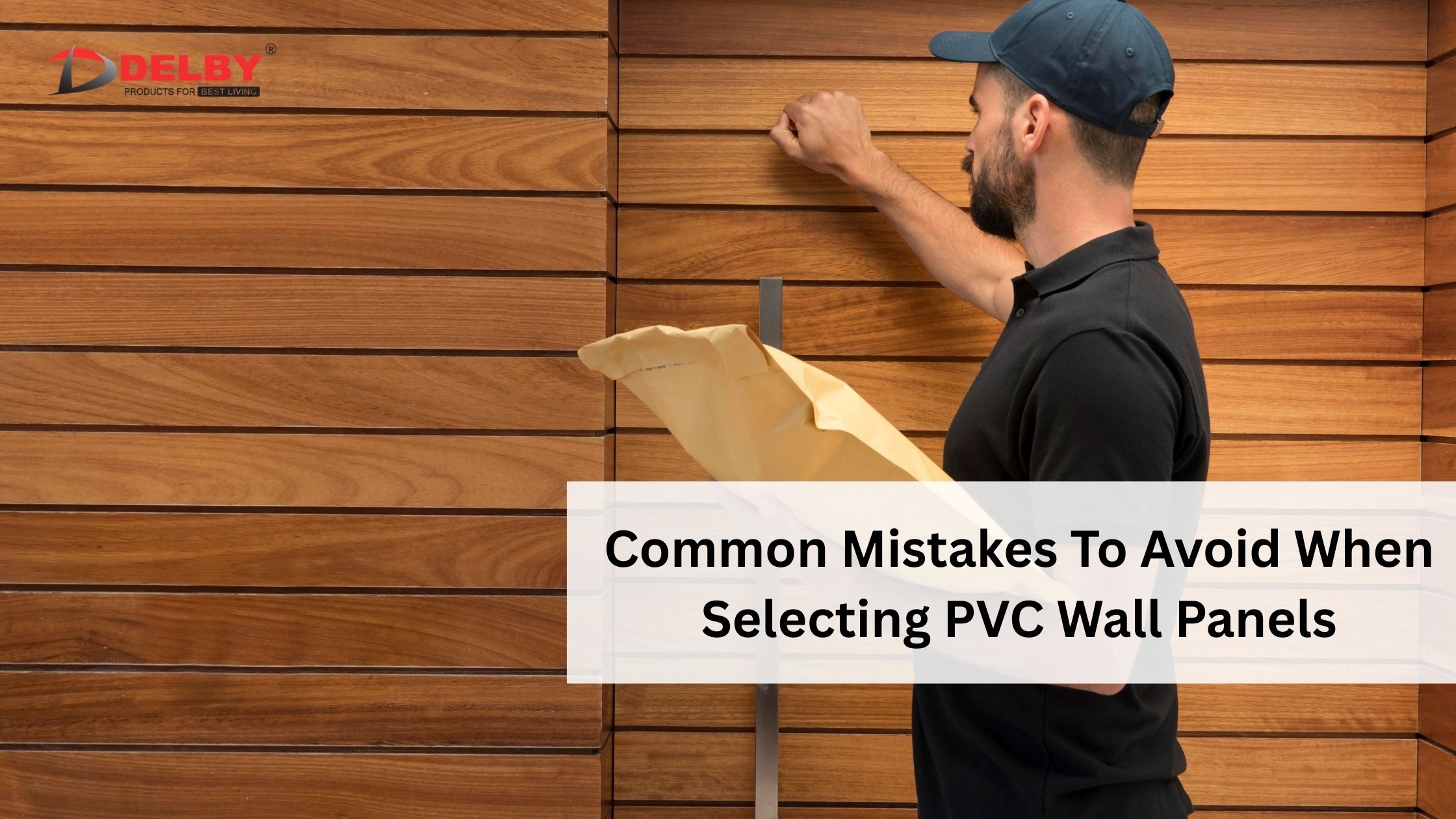 Common Mistakes To Avoid When Selecting PVC Wall Panels
