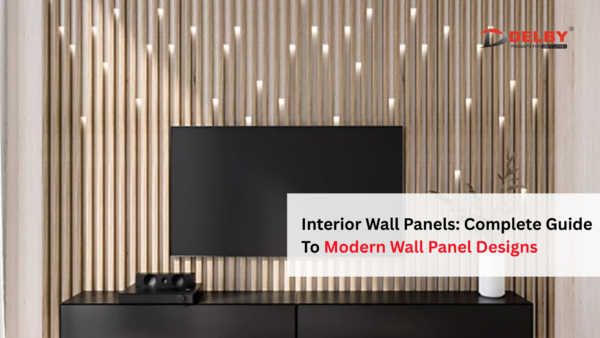 How Interior Wall Panels Improve Modern Home Design