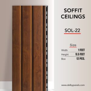 Aloft-Soffit Panels