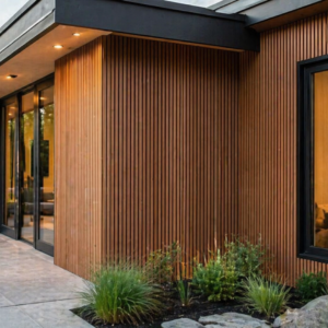 exterior wall panels