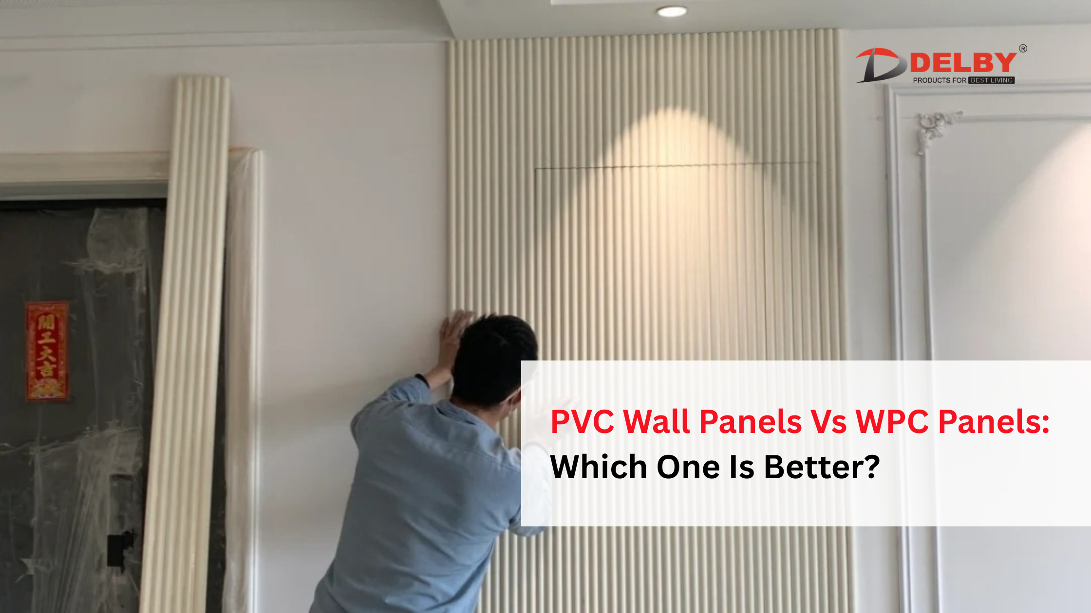 PVC Wall Panels Vs WPC Panels: Which One Is Better?