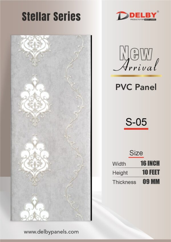 PVC Panels-Stellar Series