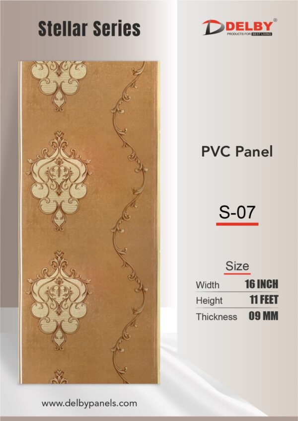 PVC Panels-Stellar Series