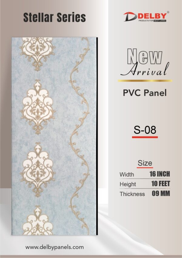 PVC Panels-Stellar Series
