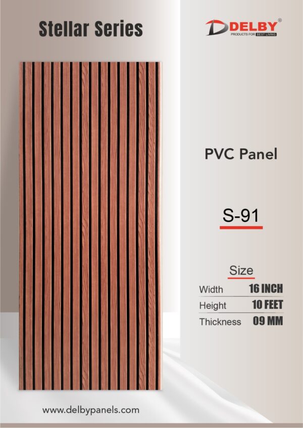 PVC Panels-Stellar Series